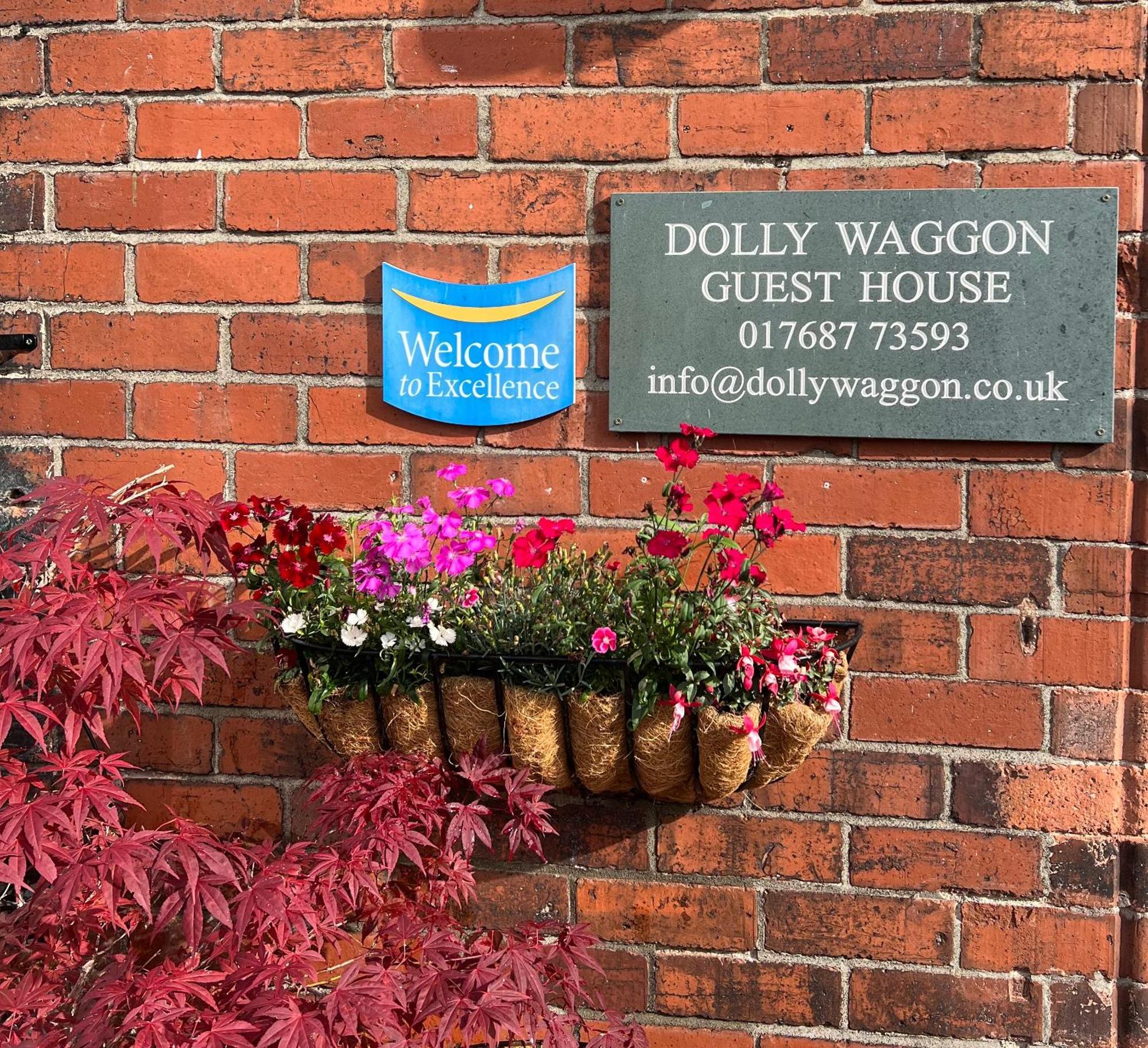 كيسويك Dolly Waggon Guest House المظهر الخارجي الصورة
