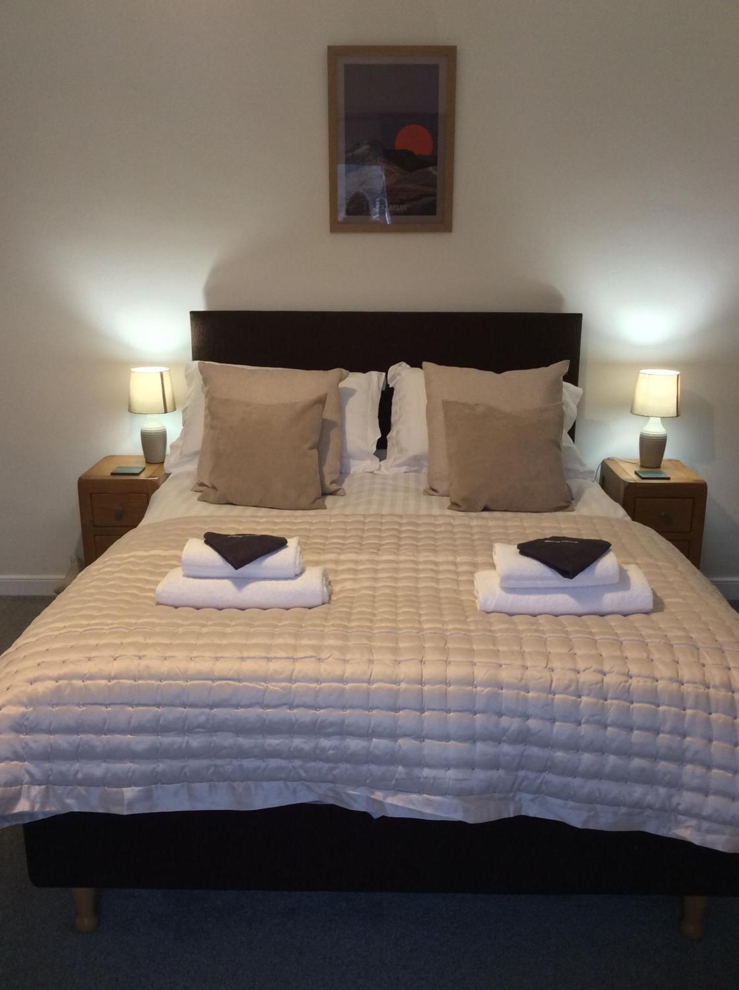 كيسويك Dolly Waggon Guest House الغرفة الصورة